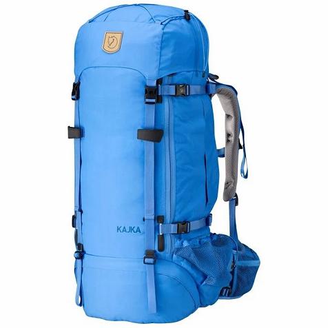 Fjällräven Men Kajka 65 Trekking Backpack Blue PH154727 Philippines